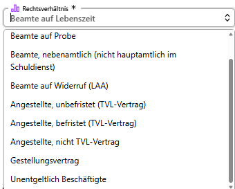Rechtsverhältnis
